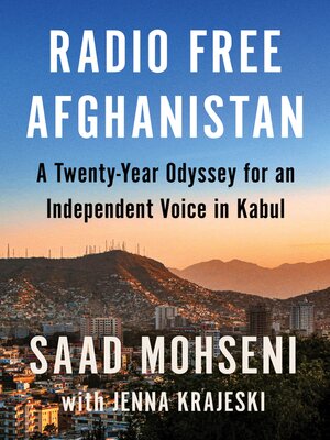 Radio Free Afghanistan - ebook
